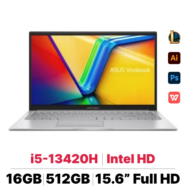 Laptop ASUS Vivobook 15 X1502VA-BQ885W