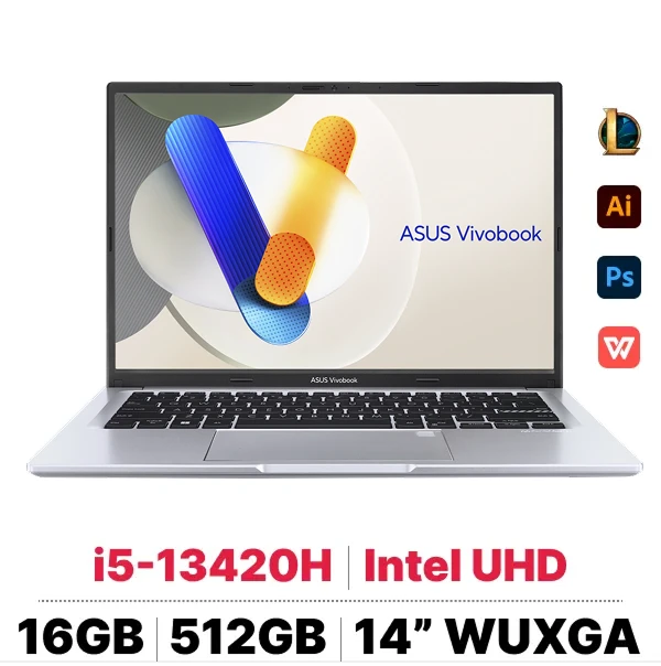 Laptop ASUS Vivobook 14 X1405VA-LY623W