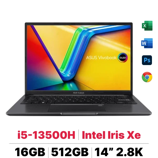 Laptop ASUS  Vivobook 14 OLED A1405VA-KM257W
