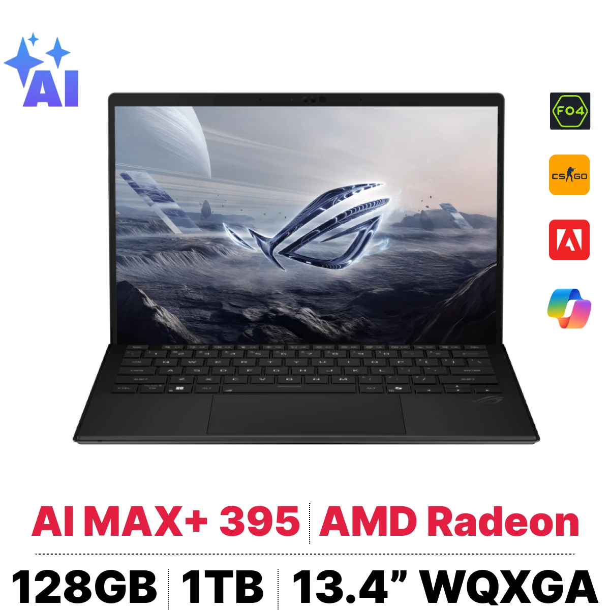 Laptop ASUS ROG Flow Z13 GZ302EA-RU145WS