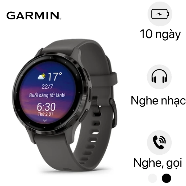 Đồng hồ thông minh Garmin Venu 3S