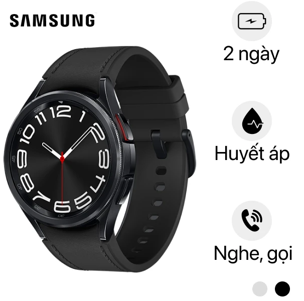 Samsung Galaxy Watch6 Classic 47mm Bluetooth