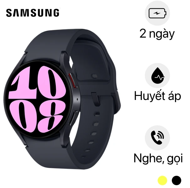 Đồng hồ Samsung Galaxy Watch6 44mm
