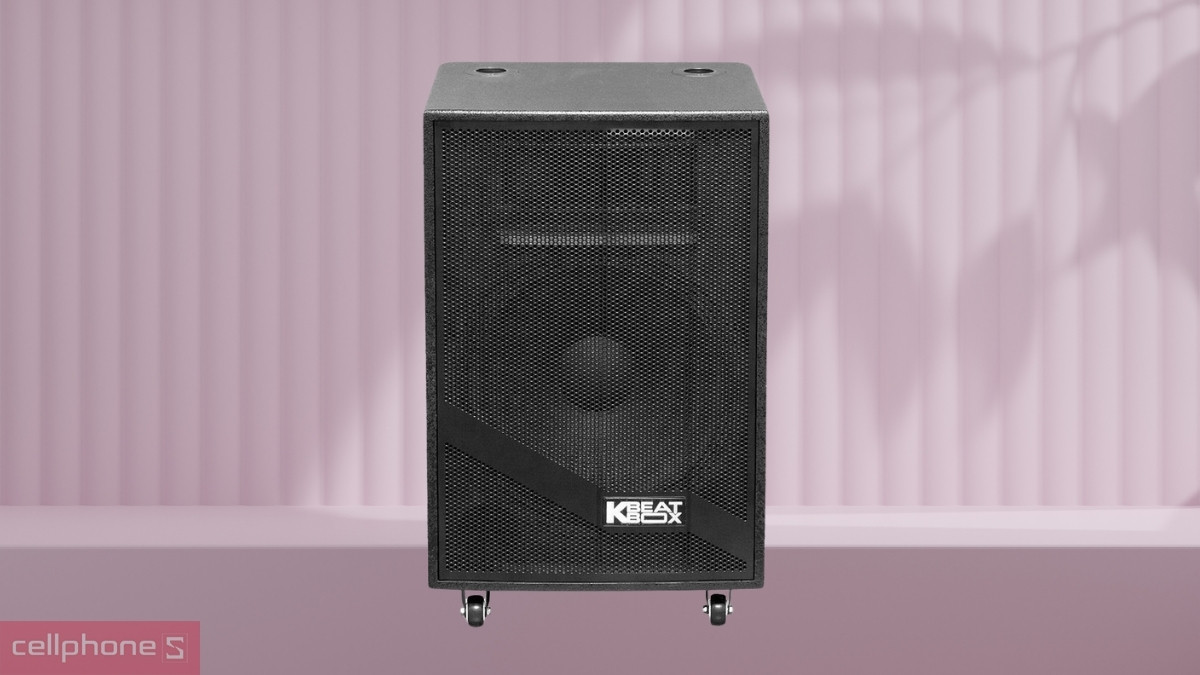 Kết nối loa Acnos KB39neo
