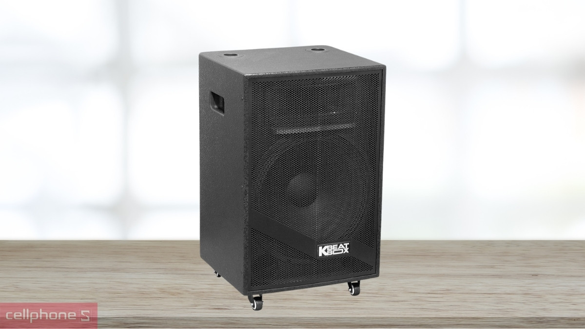 Công suất loa Acnos KB39neo