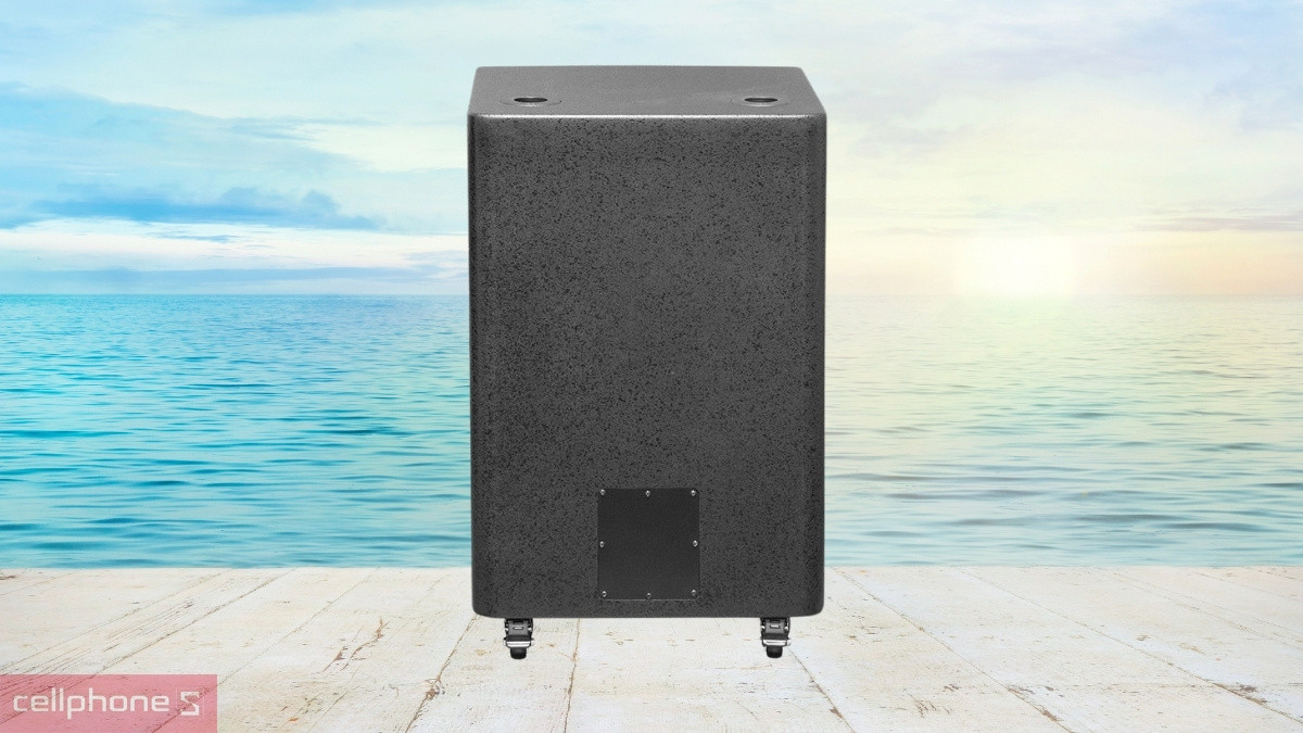 Thiết kế loa Acnos KB39neo