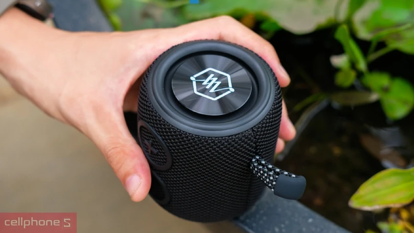 Thiết kế loa Bluetooth Alpha Works AW-Ride 2