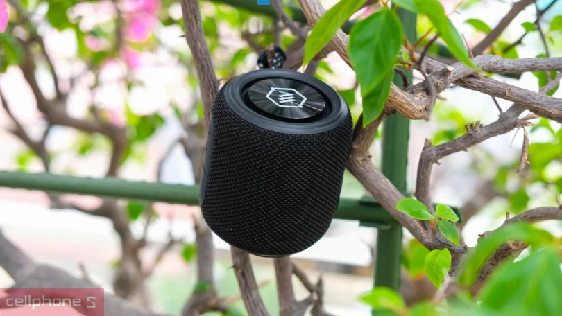 Pin loa Bluetooth Alpha Works AW-Ride 2