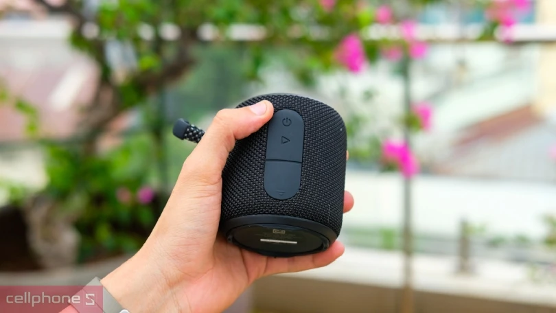 Chống nước loa Bluetooth Alpha Works AW-Ride 2