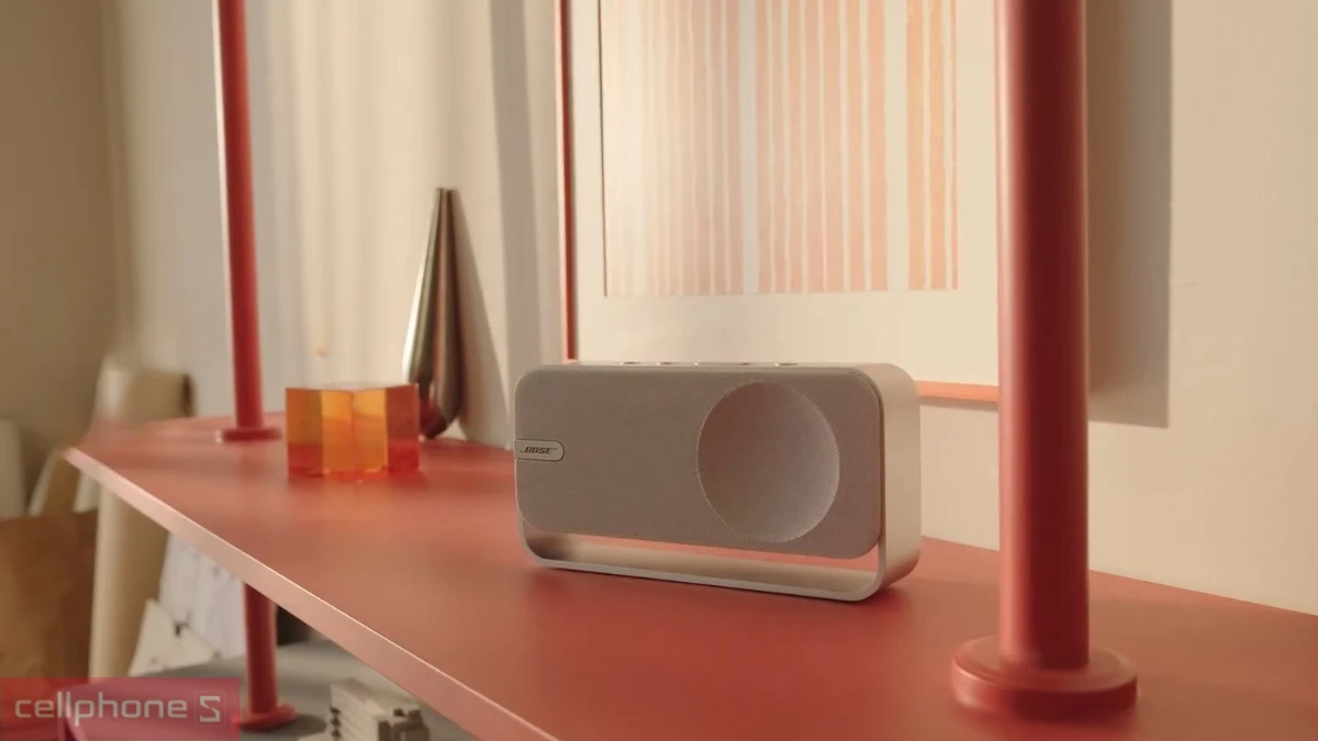 Micro loa bluetooth Bose Soundlink Home
