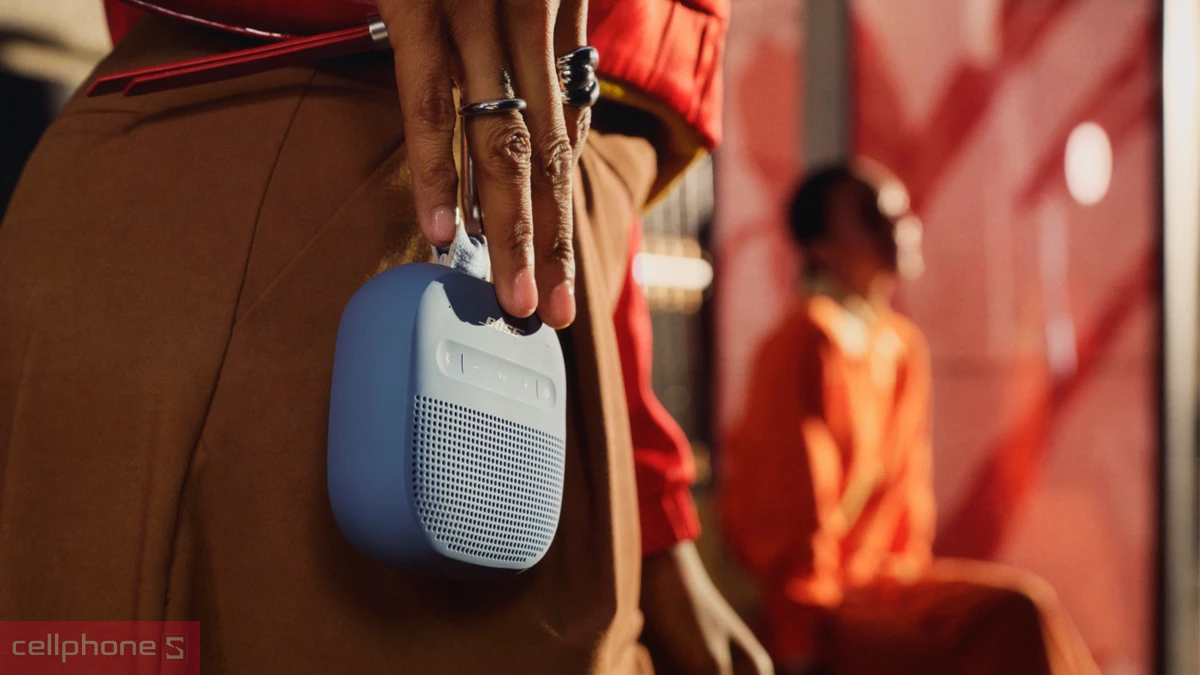 Pin loa Bose SoundLink Micro 2