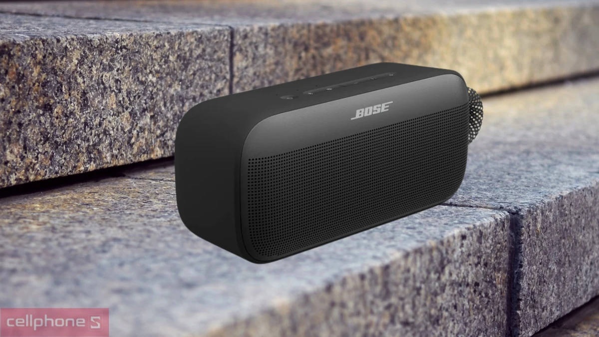 Âm thanh  loa Bose SoundLink Plus Portable Speaker 