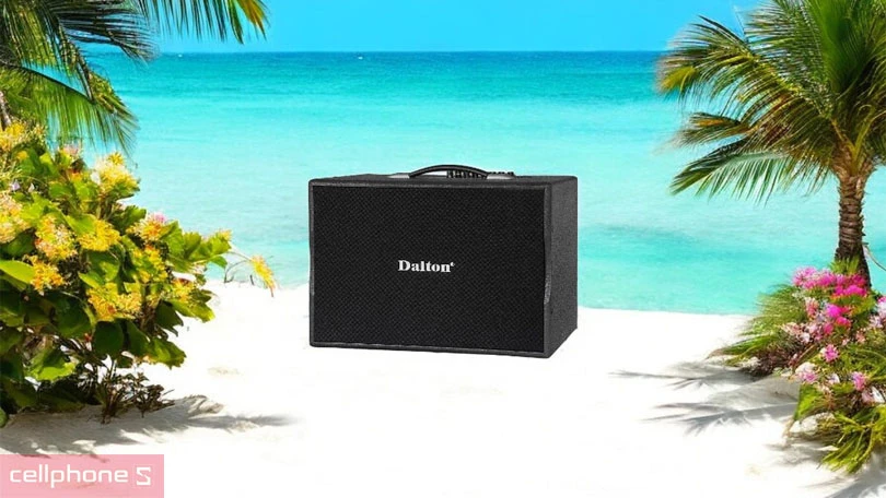 Công suất, tính năng của loa Dalton PS-K10A Luxury