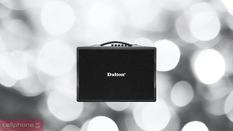 Thiết kế loa Dalton PS-K10A Luxury