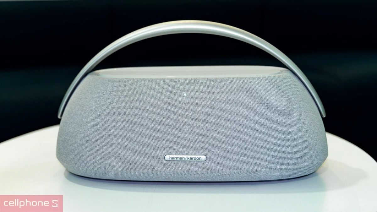 Vì sao nên mua Harman Kardon Go Play 3