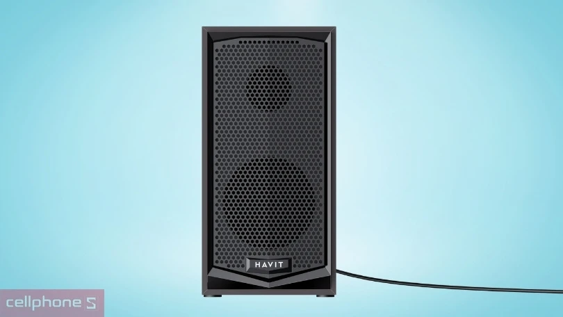 Khả năng kết nối của loa Bluetooth Havit HV-SK518