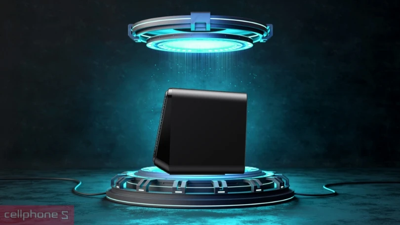 Loa Bluetooth HAVIT SK764 không hỗ trợ kháng nước