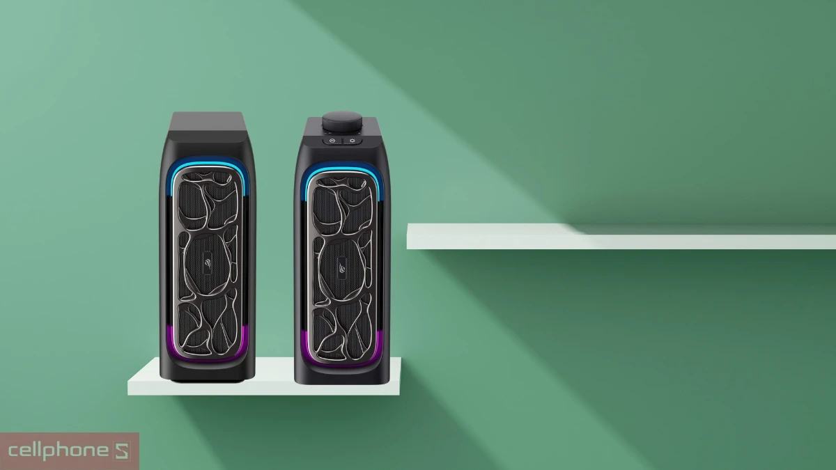 Thiết kế loa vi tính Havit SK215
