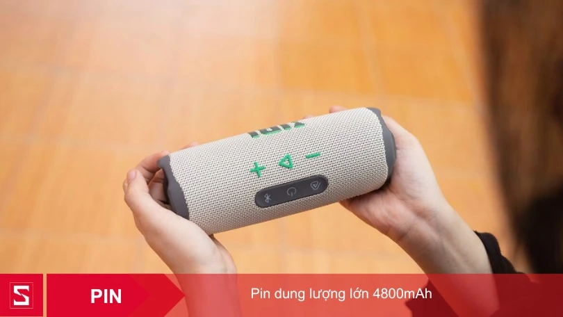 Pin loa JBL Flip 7 
