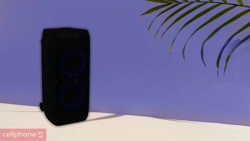Kết nối loa JBL Bandbox 200