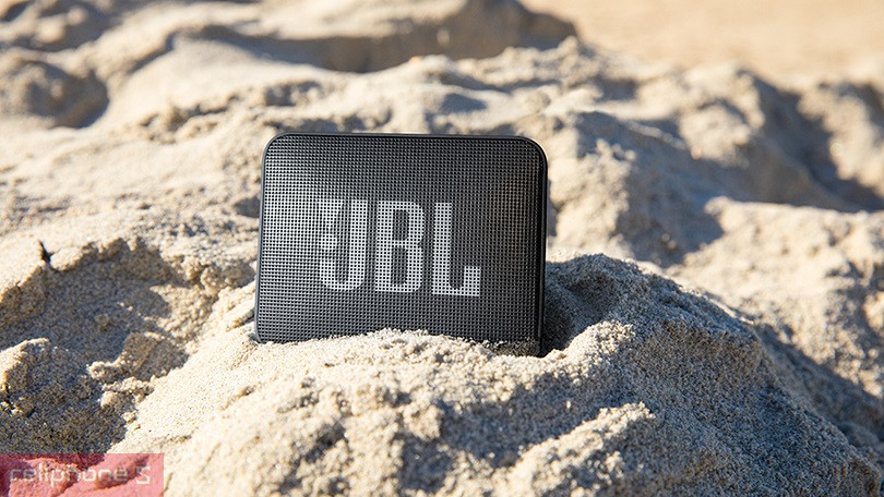 Thiết kế loa Bluetooth JBL Go Essential 2