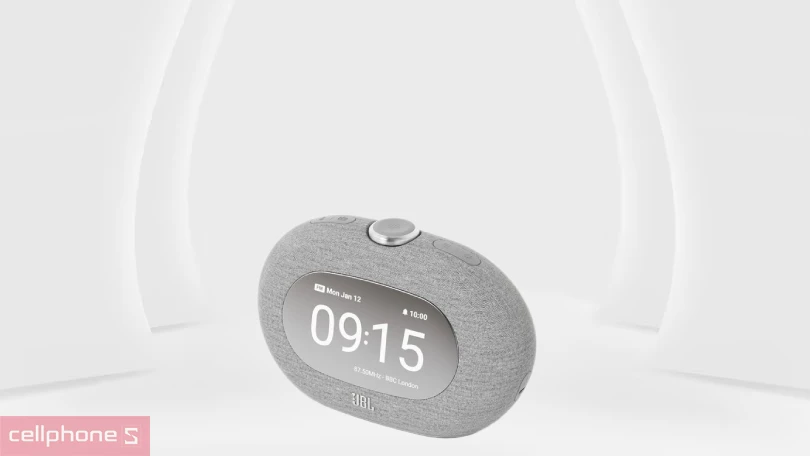 Thiết kế loa Bluetooth JBL Horizon 3