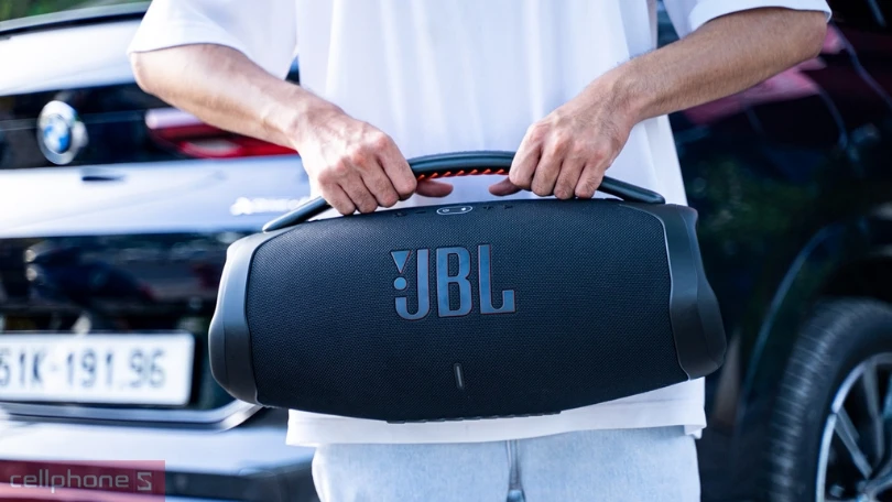 Loa JBL Boombox