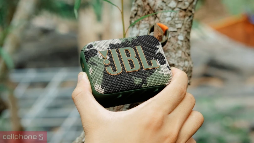 Loa JBL Go