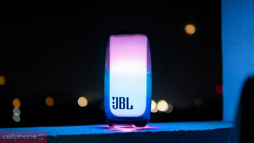 Giới thiệu về Loa JBL