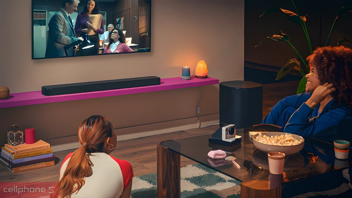 Công nghệ loa JBL Bar 500 MK2