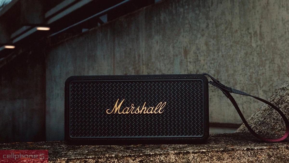 Thiết kế Marshall Middleton II