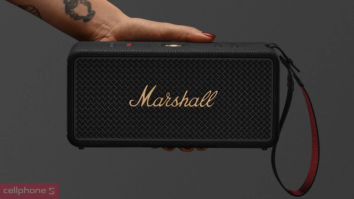 Thiết kế Marshall Middleton II