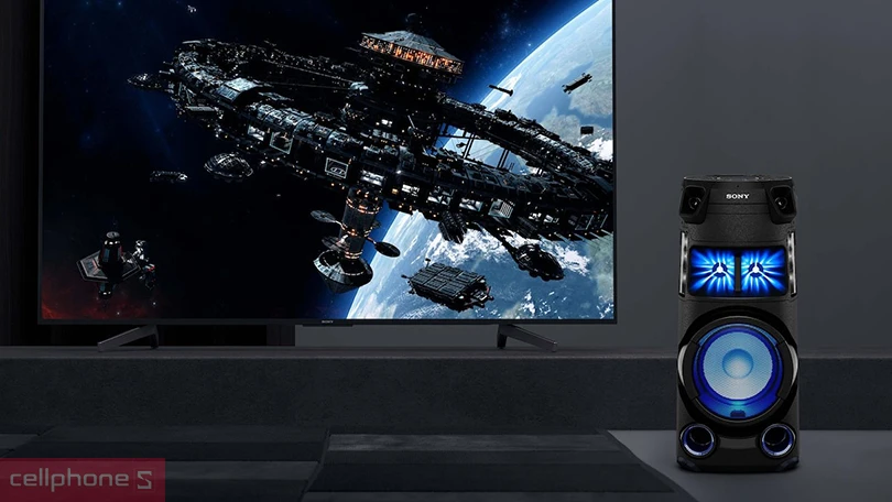 Loa kéo hãng nào tốt nhất hiện nay - loa kéo sony