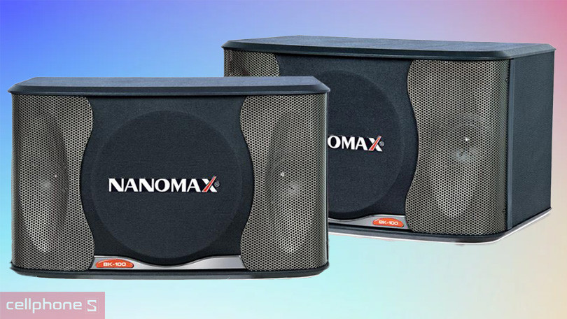 Đánh giá loa Nanomax về âm thanh