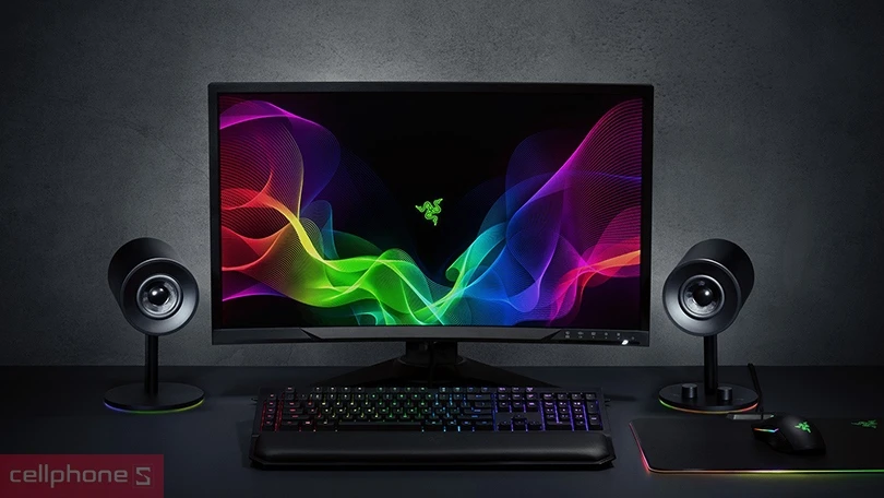 Mua loa Razer phù hợp nhu cầu