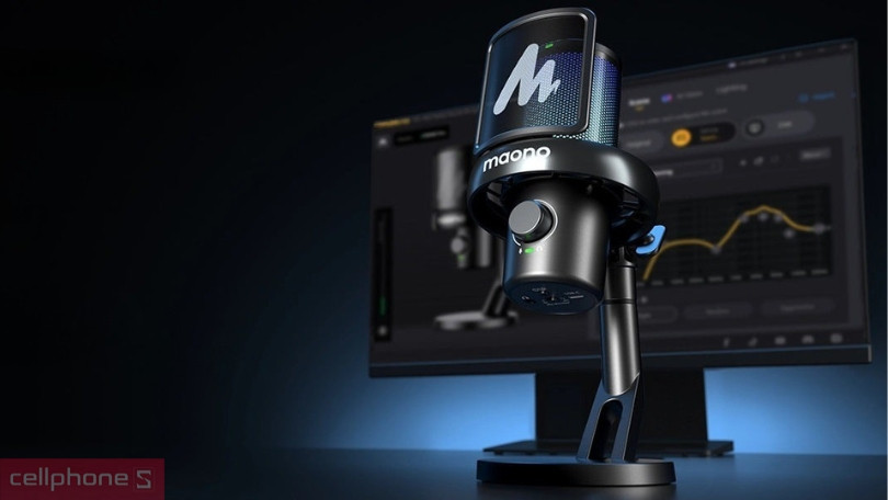 Giá Mic Maono bao nhiêu tiền