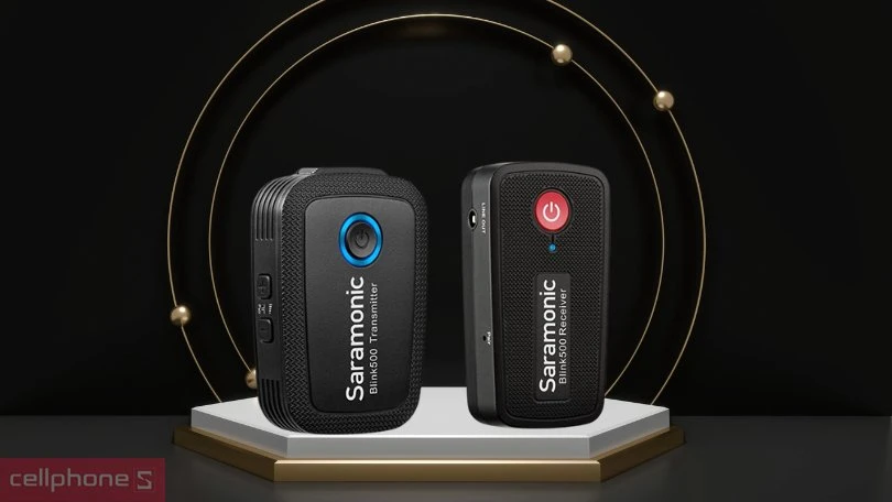 Microphone Saramonic Blink 500 B1