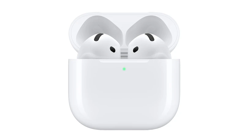Thiết kế tai nghe Apple AirPods 4