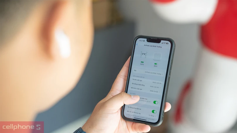 Trải nghiệm đồng bộ hệ sinh thái Apple