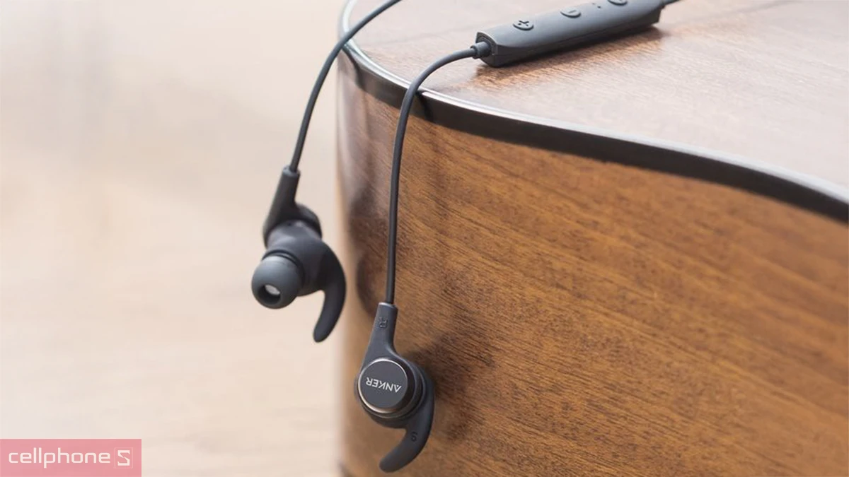Tai nghe Anker 3.5 mm