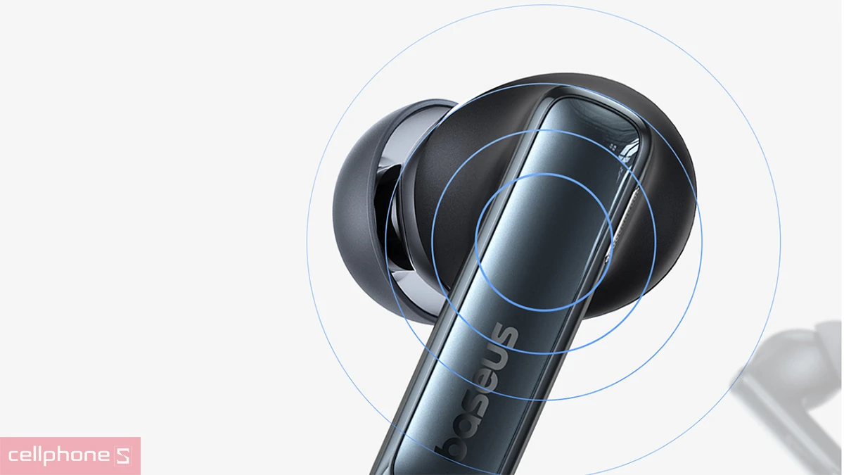 Tai nghe Bluetooth Baseus M2s Pro - Chống ồn đỉnh cao, dung lượng pin lớn