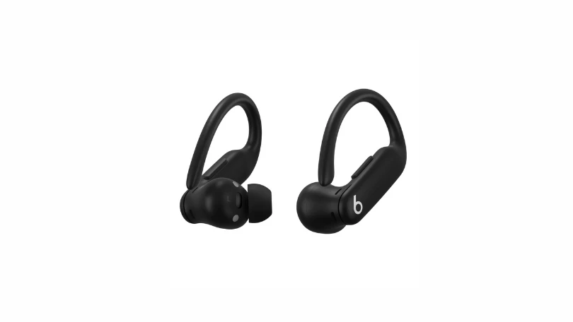 Thiết kế tai nghe bluetooth PowerBeat Pro 2025