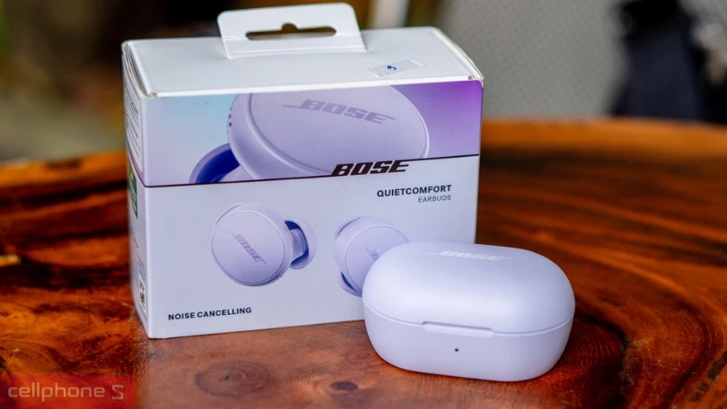 Tai nghe Bose bluetooth, không dây
