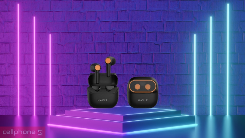 Đàm thoại tai nghe Bluetooth Havit TW XS59