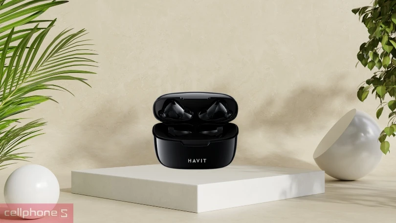 Âm thanh tai nghe bluetooth Havit TW965