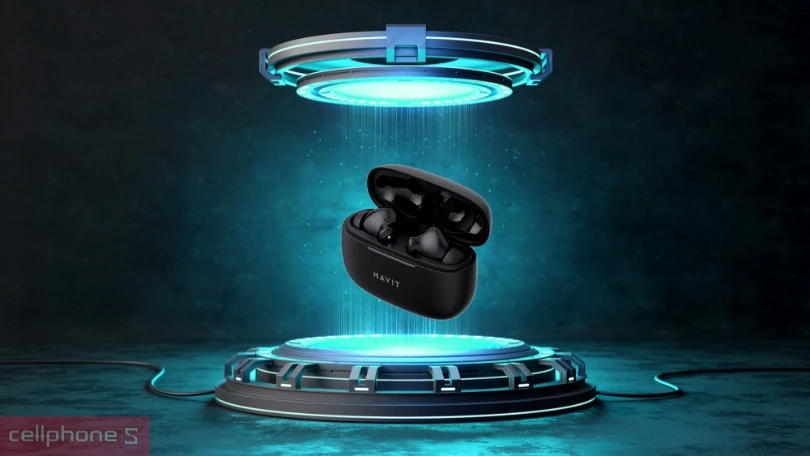Pin tai nghe bluetooth Havit TW965