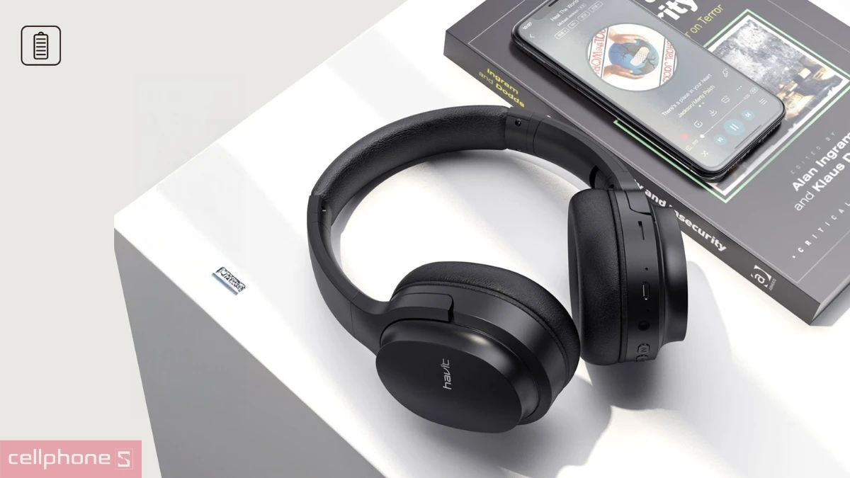 Đánh giá Tai nghe Havit i62