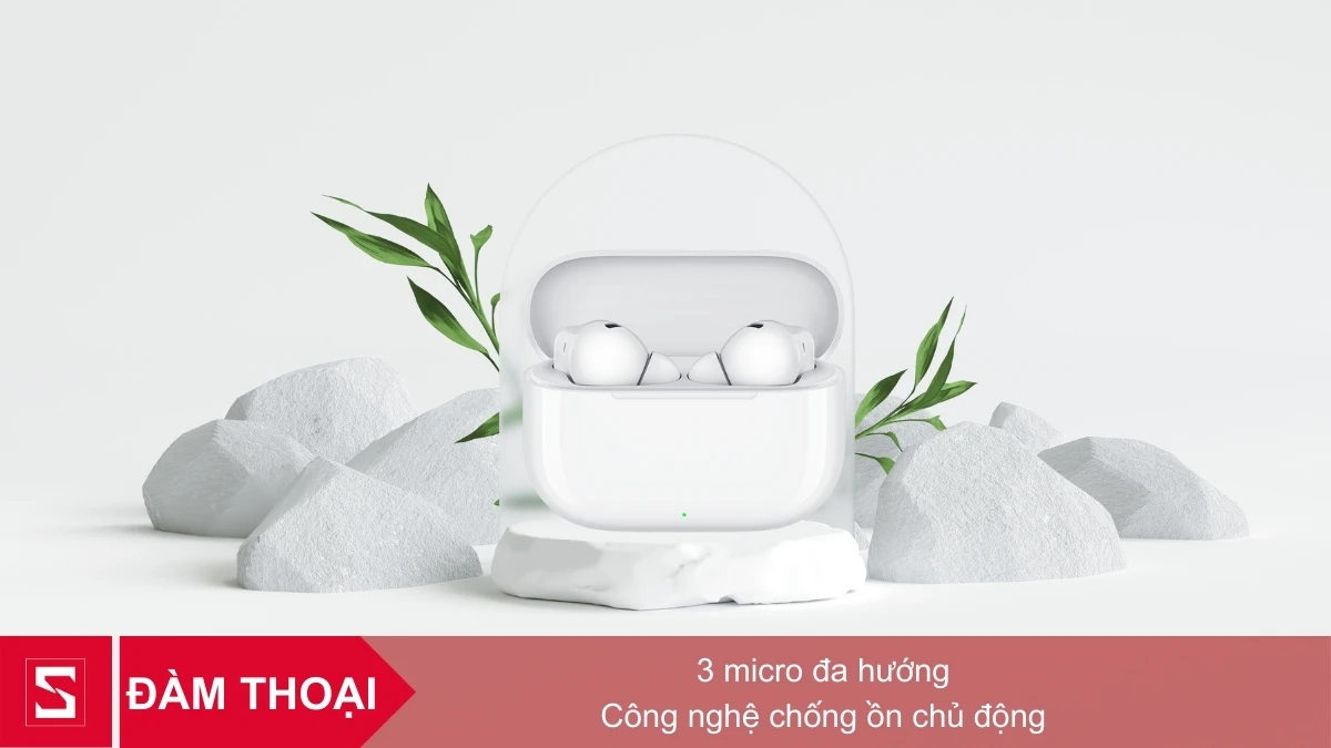 Đàm thoại trên  tai nghe Huawei FreeBuds SE 4