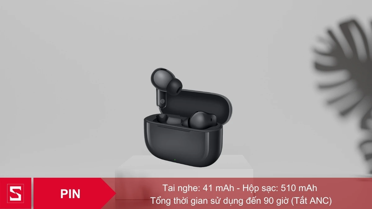Pin tai nghe Huawei FreeBuds SE 4