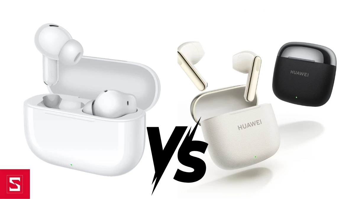 So sánh tai nghe Huawei FreeBuds SE 4 với Huawei FreeBuds SE 3